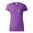 TRICOU DE FEMEI BASIC - VIOLET - TRICOURI CU MÂNECĂ SCURTĂ - ÎMBRĂCĂMINTE