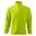 FÉRFI FLEECE FELSŐ JACKET - LIME - FLEECE PULÓVEREK - RUHÁZAT