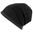 BEANIE SAPKA MB7131 - FEKETE / SÖTÉTSZÜRKE - KÖTÖTT SAPKÁK - BASEBALL SAPKÁK ÉS SAPKÁK