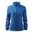 HANORAC DAMĂ FLEECE JACKET - ALBASTRU AZUR - HANORACE DIN FLEECE - ÎMBRĂCĂMINTE