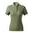 TRICOU POLO DE DAMĂ FOCUS - KHAKI - TRICOURI POLO - ÎMBRĂCĂMINTE