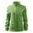 HANORAC DAMĂ FLEECE JACKET - VERDE CA IARBA - HANORACE DIN FLEECE - ÎMBRĂCĂMINTE