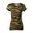 TRICOU PENTRU FEMEI CAMO PURE - CAMUFLAJ MARO - TRICOURI CAMO / ARMY - ÎMBRĂCĂMINTE