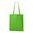 GEANTĂ DE CUMPĂRĂTURI SHOPPER - APPLE GREEN - SACOȘE DE CUMPĂRĂTURI - GENȚI ȘI RUCSACURI