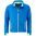 JACHETĂ SPORT SOFTSHELL PENTRU BĂRBAȚI JN1126 - ALBASTRU DESCHIS / GALBEN DESCHIS - JACHETE SOFTSHELL - ÎMBRĂCĂMINTE