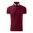 TRICOU POLO BĂRBAȚI COLLAR UP - GARNET - TRICOURI POLO - ÎMBRĂCĂMINTE