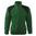 HANORAC DIN FLEECE JACKET HI-Q - VERDE DE STICLĂ - HANORACE DIN FLEECE - ÎMBRĂCĂMINTE