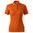 TRICOU POLO DE DAMĂ RESIST HEAVY POLO - ORANJ - TRICOURI POLO - ÎMBRĂCĂMINTE