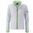 JACHETĂ SPORT SOFTSHELL DE DAMĂ JN1125 - ALBĂ / VERDE DESCHIS - JACHETE SOFTSHELL - ÎMBRĂCĂMINTE