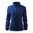 HANORAC DAMĂ FLEECE JACKET - ALBASTRU REGAL - HANORACE DIN FLEECE - ÎMBRĂCĂMINTE