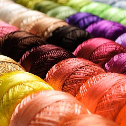 Přehled technologií pletení textilních materiálů