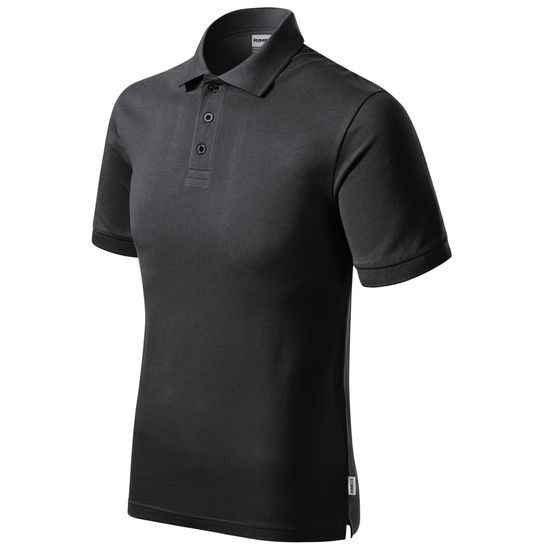 TRICOU POLO BĂRBĂTESC RESIST HEAVY POLO - TRICOURI POLO - ÎMBRĂCĂMINTE