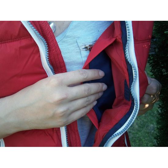 DÁMSKA ŠPORTOVÁ VESTA JN1075 - OUTDOOROVÉ VESTY - ŠPORTOVÉ OBLEČENIE