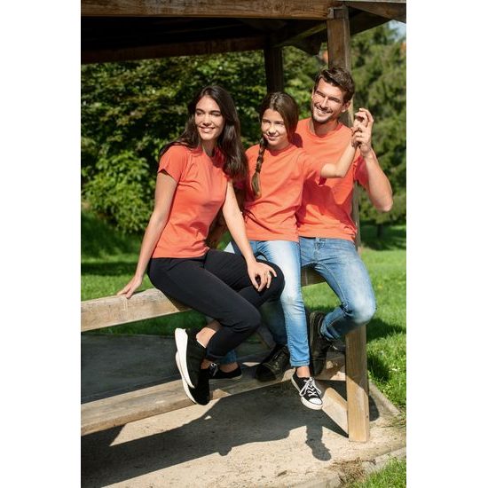 TRICOU BASIC PENTRU COPII - TRICOURI PENTRU COPII - ÎMBRĂCĂMINTE PENTRU COPII