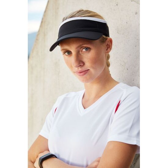 ŠPORTOVÝ ŠILT SUNVISOR MB6213 - ŠPORTOVÉ - ŠILTOVKY A ČIAPKY