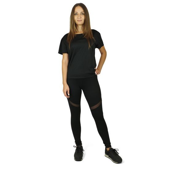 TRICOU SPORT DE DAMĂ CU SPATELE DESCHIS - TRICOURI FITNESS - ECHIPAMENT SPORTIV