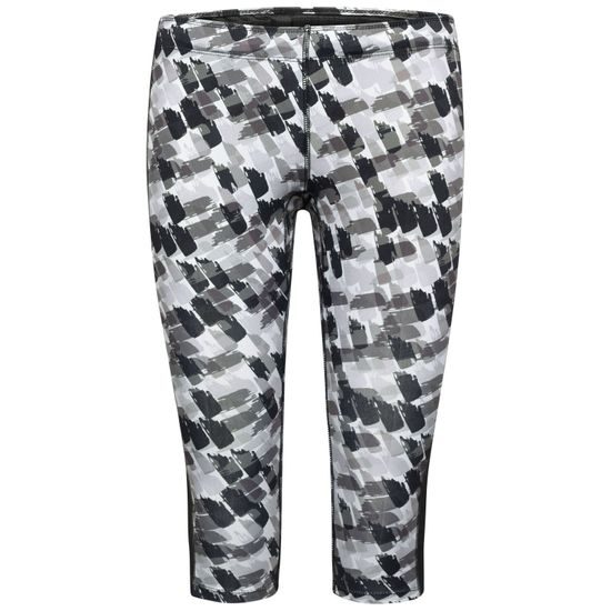 COLANȚI SPORT 3/4 PENTRU FEMEI JN529 - PANTALONI DE SPORT ELASTICI - ECHIPAMENT SPORTIV