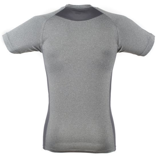 TRICOU SPORT SLIM-FIT PENTRU BĂRBAȚI - TRICOURI SPORT CU MÂNECI SCURTE - ECHIPAMENT SPORTIV