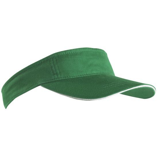 KŠILT SUNVISOR MB6123 - SPORTOVNÍ - KŠILTOVKY A ČEPICE