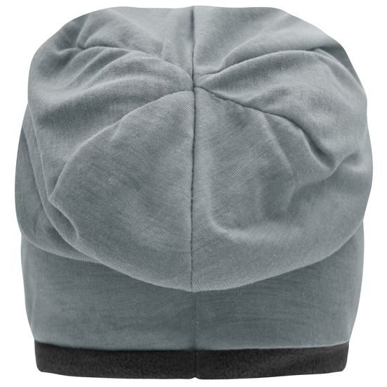 ČIAPKA SINGLE BEANIE MB7131 - PLETENÉ ČIAPKY - ŠILTOVKY A ČIAPKY