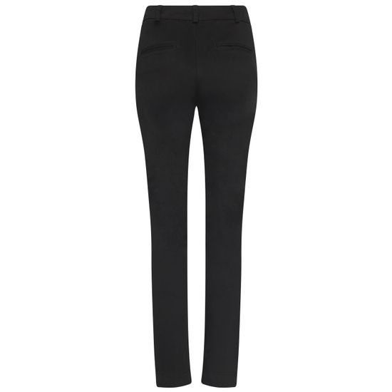 DÁMSKÉ KALHOTY SKINNY CHINO LILY - CHINO KALHOTY - OBLEČENÍ