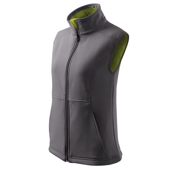 VESTĂ FEMEI SOFTSHELL VISION - VESTE DIN SOFTSHELL - ÎMBRĂCĂMINTE