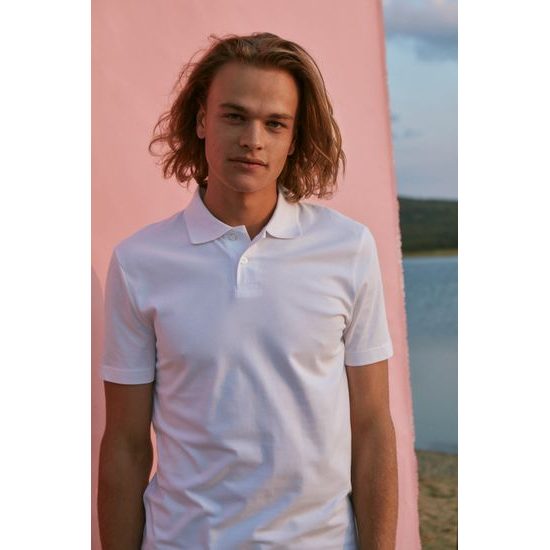 TRICOU POLO BĂRBAȚI SINGLE J. - TRICOURI POLO - ÎMBRĂCĂMINTE