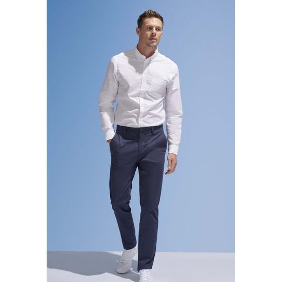 PANTALONI CHINO PENTRU BĂRBAȚI JARED - PANTALONI CHINO - ÎMBRĂCĂMINTE