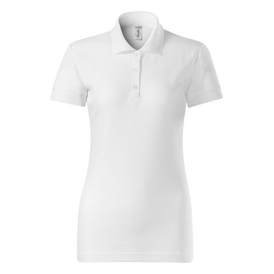 TRICOU POLO DAMĂ JOY - TRICOURI POLO - ÎMBRĂCĂMINTE