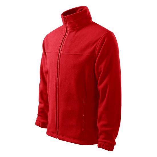 HANORAC BĂRBAȚI FLEECE JACKET - HANORACE DIN FLEECE - ÎMBRĂCĂMINTE