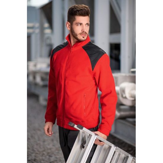 HANORAC DIN FLEECE JACKET HI-Q - HANORACE DIN FLEECE - ÎMBRĂCĂMINTE