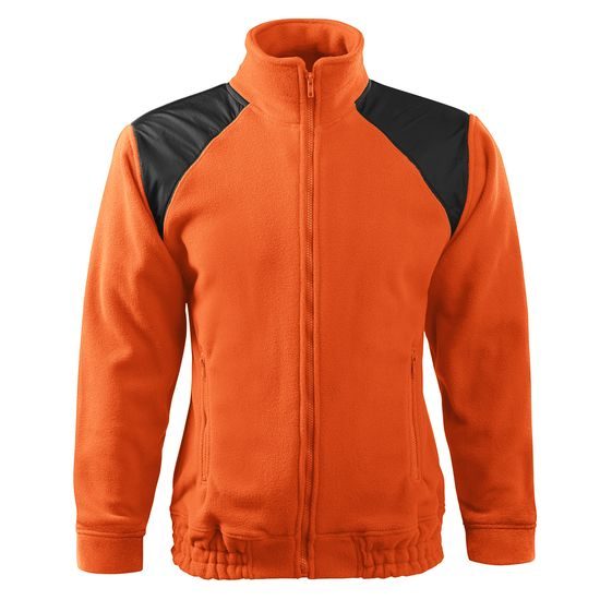 FLEECOVÁ MIKINA JACKET HI-Q - FLEECOVÉ MIKINY - OBLEČENIE