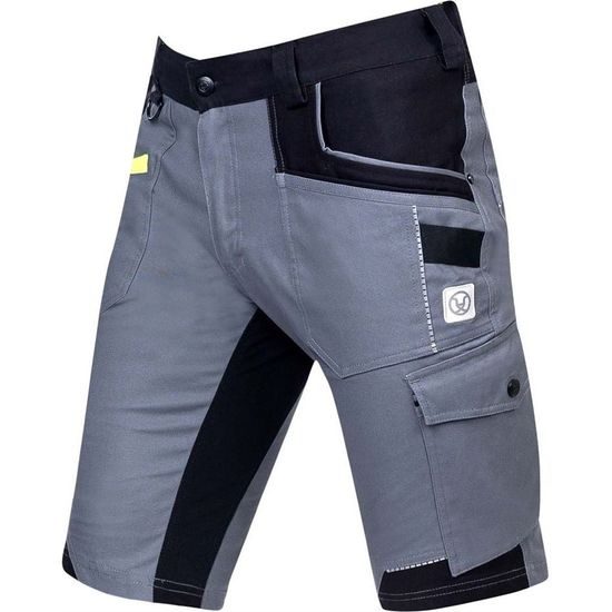 PANTALONI SCURȚI DE LUCRU 4XSTRETCH - PANTALONI SCURȚI DE LUCRU - HAINE DE LUCRU