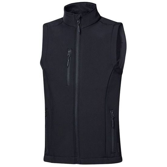 VESTĂ SOFTSHELL BĂRBAȚI SIMHIT - VESTE DIN SOFTSHELL - ÎMBRĂCĂMINTE