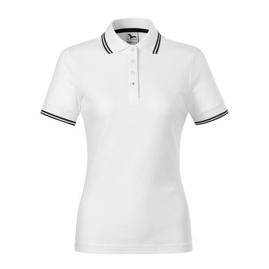 TRICOU POLO DE DAMĂ FOCUS - TRICOURI POLO - ÎMBRĂCĂMINTE