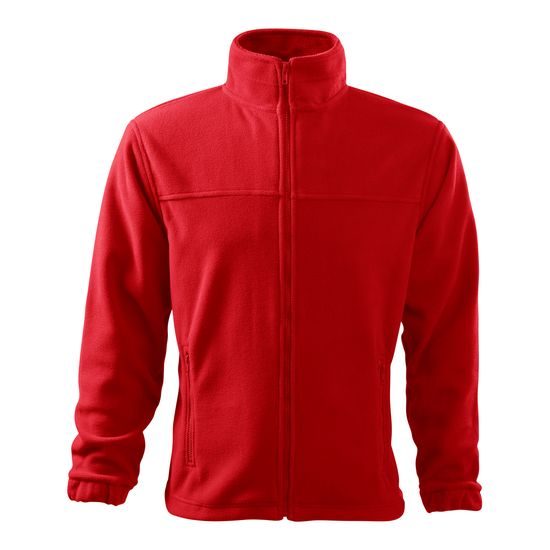 FÉRFI FLEECE FELSŐ JACKET - FLEECE PULÓVEREK - RUHÁZAT