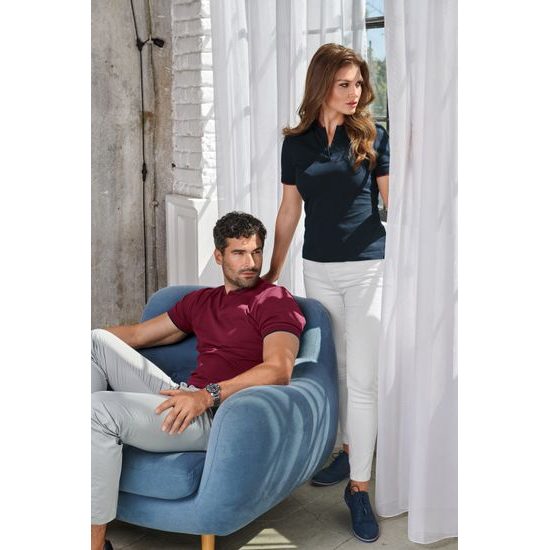 TRICOU POLO FEMEI DIAMOND - TRICOURI POLO - ÎMBRĂCĂMINTE