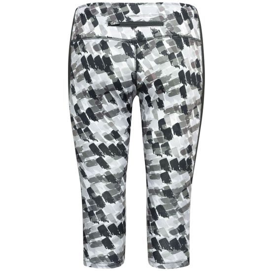 COLANȚI SPORT 3/4 PENTRU FEMEI JN529 - PANTALONI DE SPORT ELASTICI - ECHIPAMENT SPORTIV