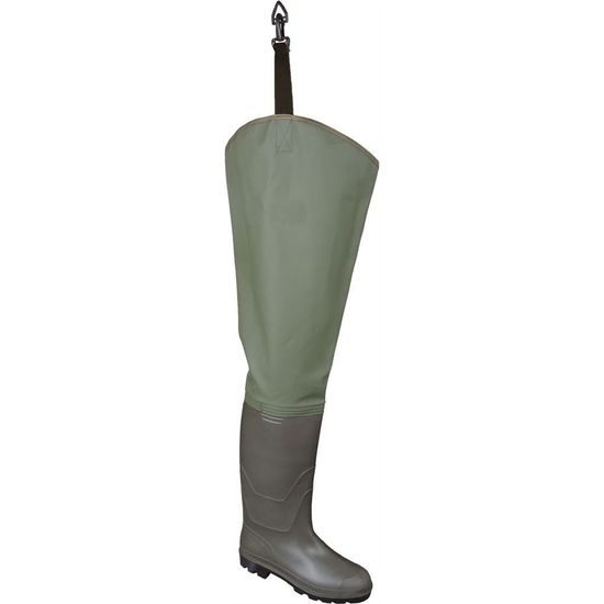 RYBÁŘSKÉ HOLÍNKY THIGH WADERS OB - RYBÁŘSKÉ HOLÍNKY - PRACOVNÍ ODĚVY