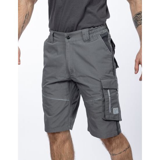 PANTALONI SCURȚI DE LUCRU URBAN+ - PANTALONI SCURȚI DE LUCRU - HAINE DE LUCRU