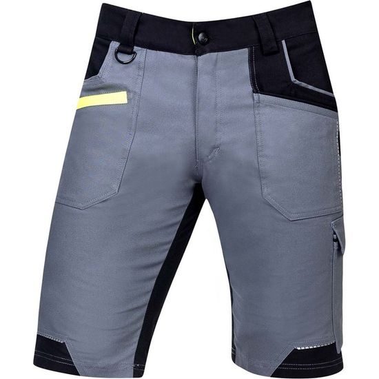 PANTALONI SCURȚI DE LUCRU 4XSTRETCH - PANTALONI SCURȚI DE LUCRU - HAINE DE LUCRU