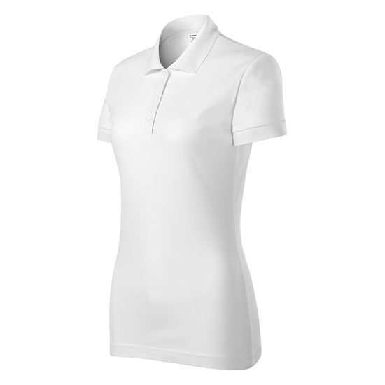 TRICOU POLO DAMĂ JOY - TRICOURI POLO - ÎMBRĂCĂMINTE