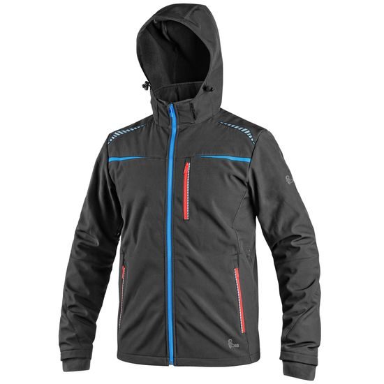 GEACĂ SOFTSHELL PENTRU BĂRBAȚI CXS NORFOLK - JACHETE SOFTSHELL - ÎMBRĂCĂMINTE