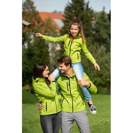 GEACA SOFTSHELL PENTRU FEMEI PERFORMANCE - JACHETE SOFTSHELL - ÎMBRĂCĂMINTE