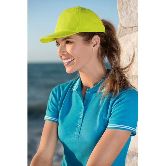 TRICOU POLO DAMĂ URBAN - TRICOURI POLO - ÎMBRĂCĂMINTE