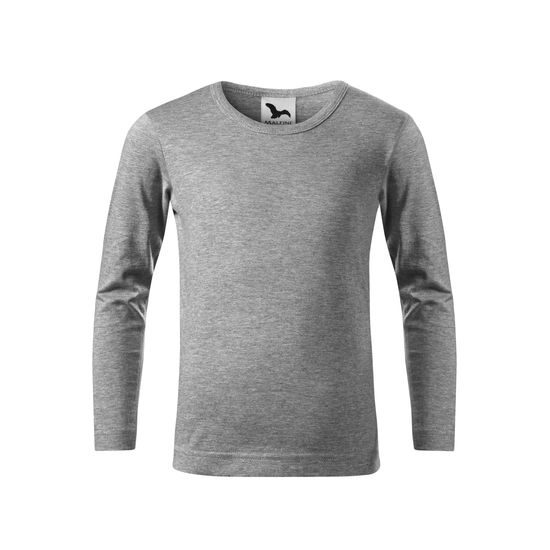 DETSKÉ TRIČKO S DLHÝM RUKÁVOM LONG SLEEVE - DETSKÉ TRIČKÁ - DETSKÉ OBLEČENIE