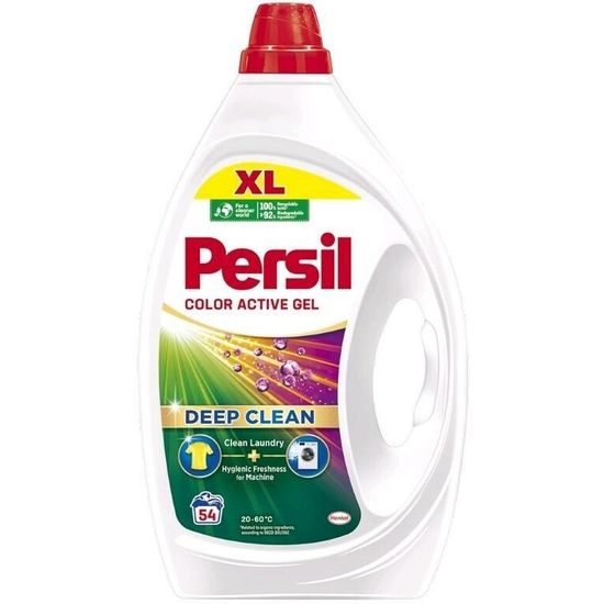 PRACÍ GEL PERSIL COLOR 54 PD - DROGERIE - DOMÁCNOST