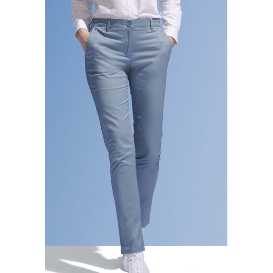 PANTALONI CHINO DE DAMĂ JARED - PANTALONI CHINO - ÎMBRĂCĂMINTE