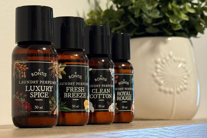 Parfémy na praní Bontis