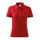 TRICOU POLO DAMĂ COTTON - TRICOURI POLO - ÎMBRĂCĂMINTE